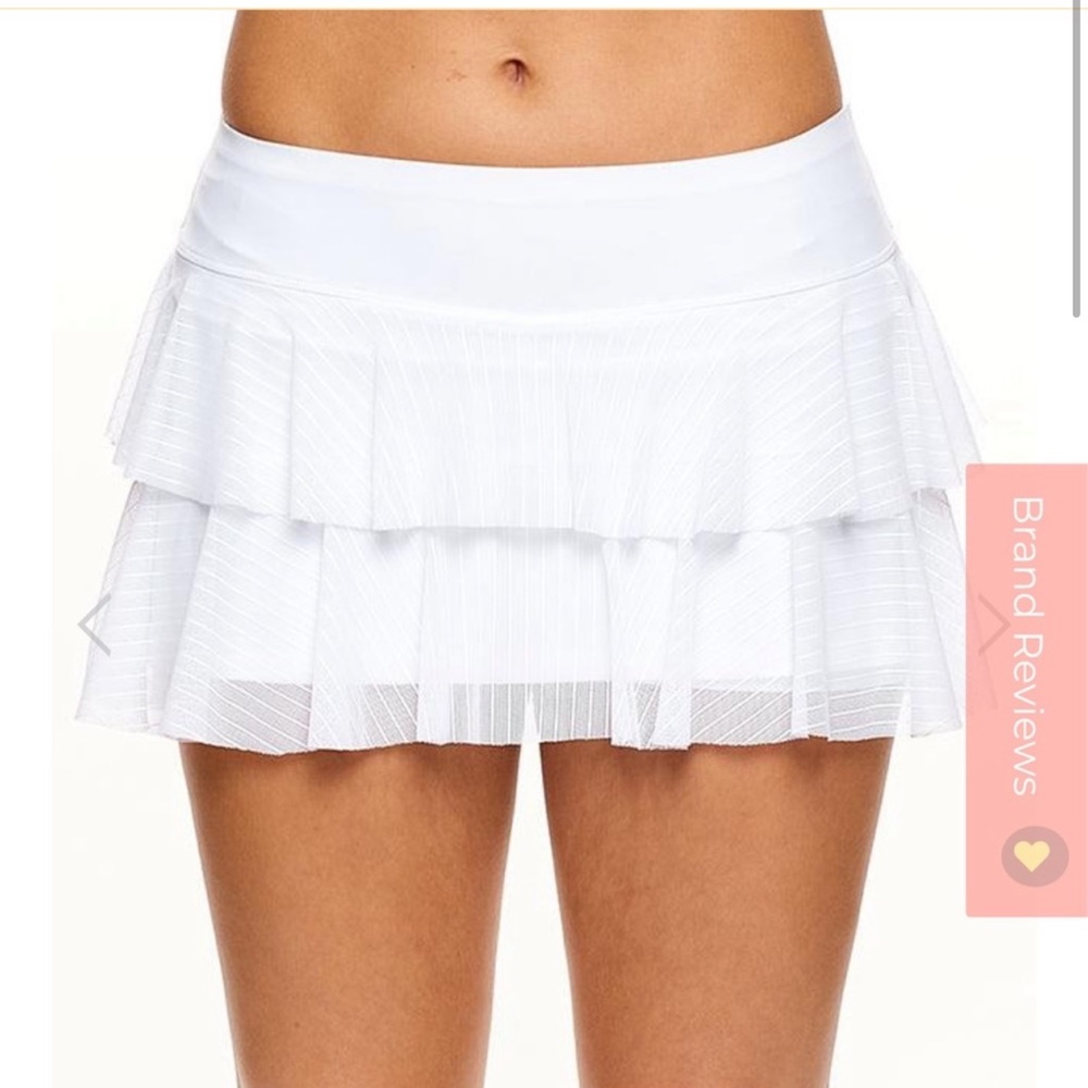 Bobbe Active Cake Skirt Ladies Medium